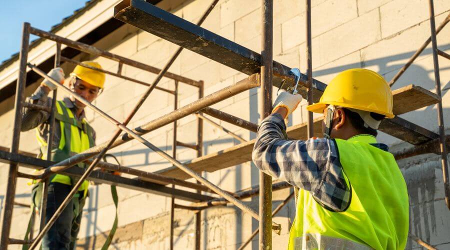 Ridge Cap Repair in Clarksville, IN